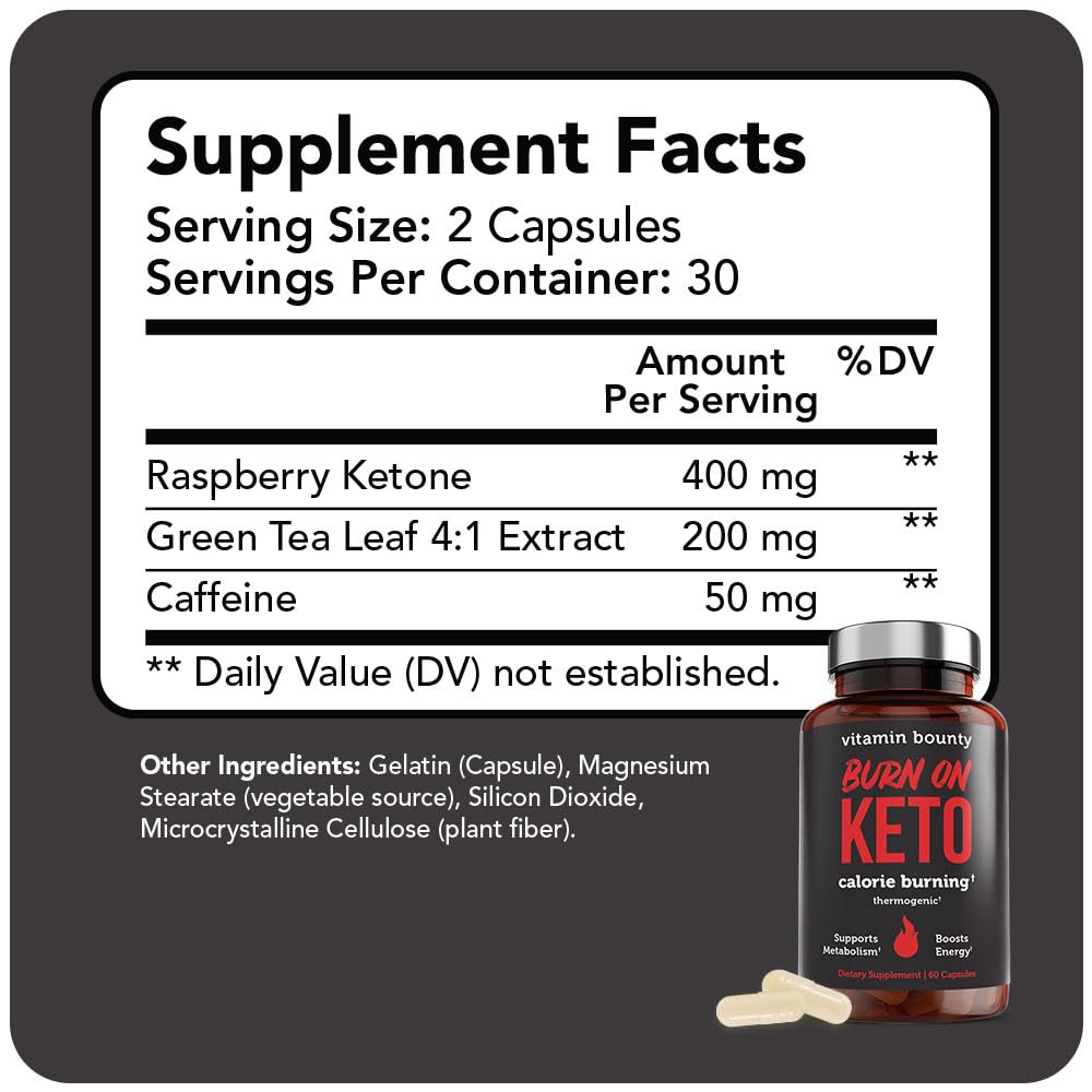 Vitamin Bounty Keto Multivitamin - Keto Vitamins, Keto Multivitamin Women and Men Vitamin BountyBuy Supplements Australia