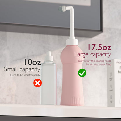 Momcozy 17oz Postpartum Upside Down Peri Bottle, Ergonomic, Perfect for Maternity Women Moms MomcozyBuy Supplements Australia