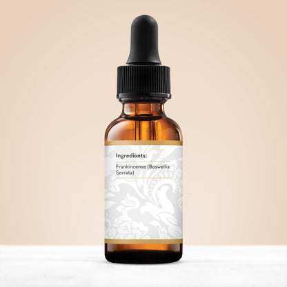 Vitality Extracts Frankincense Essential Oil - 30ml, Boswellia Serrata, Aromatherapy, Skin Care Vitality ExtractsBuy Supplements Australia