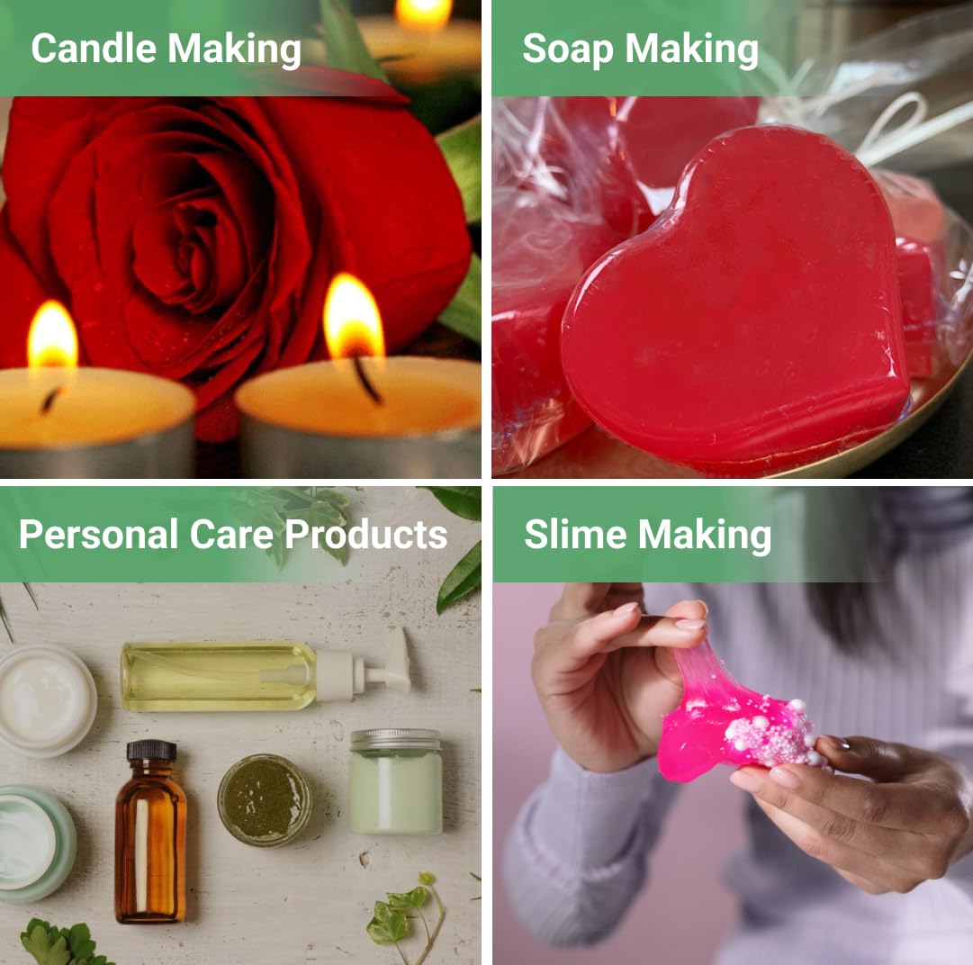 Simplistic Elegance Essential Oils Set - Top 6 Natural Aromatherapy Oils for Diffusers Humidifier Massage Simplistic EleganceBuy Supplements Australia
