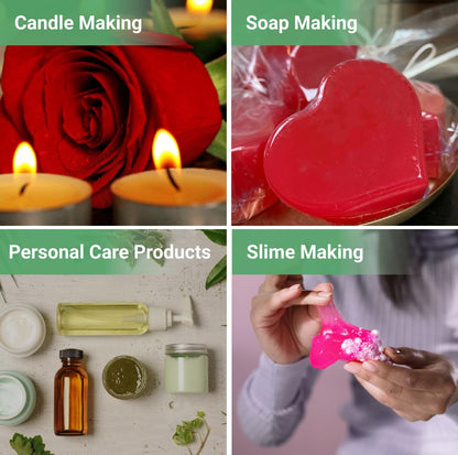 Simplistic Elegance Essential Oils Set - Top 6 Natural Aromatherapy Oils for Diffusers Humidifier Massage Simplistic EleganceBuy Supplements Australia