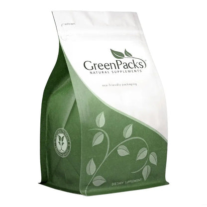 GreenPacks® D-Mannose 500mg, Non-GMO Verified Supplement - 300 Capsules GreenPacksBuy Supplements Australia