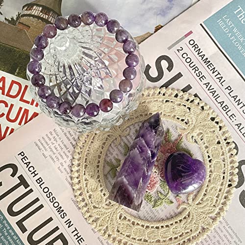 Goplemo Crystals and Healing Stones Gift Set, Amethyst Healing Crystals Set for Reiki Meditation GoplemoBuy Supplements Australia