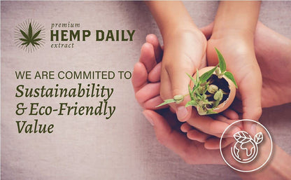 Hemp Daily Active Spray | Hemp Spray with Essential Oils | Vegan, Organic Ingredients | 2 Fluid Ounces (Original Spray, Single) Premium Hemp Extract DailyBuy Supplements Australia