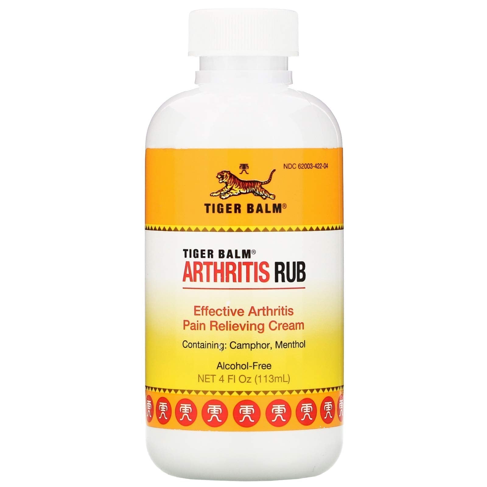 Tiger Balm Balm Arthritis Rub Tiger BalmBuy Supplements Australia