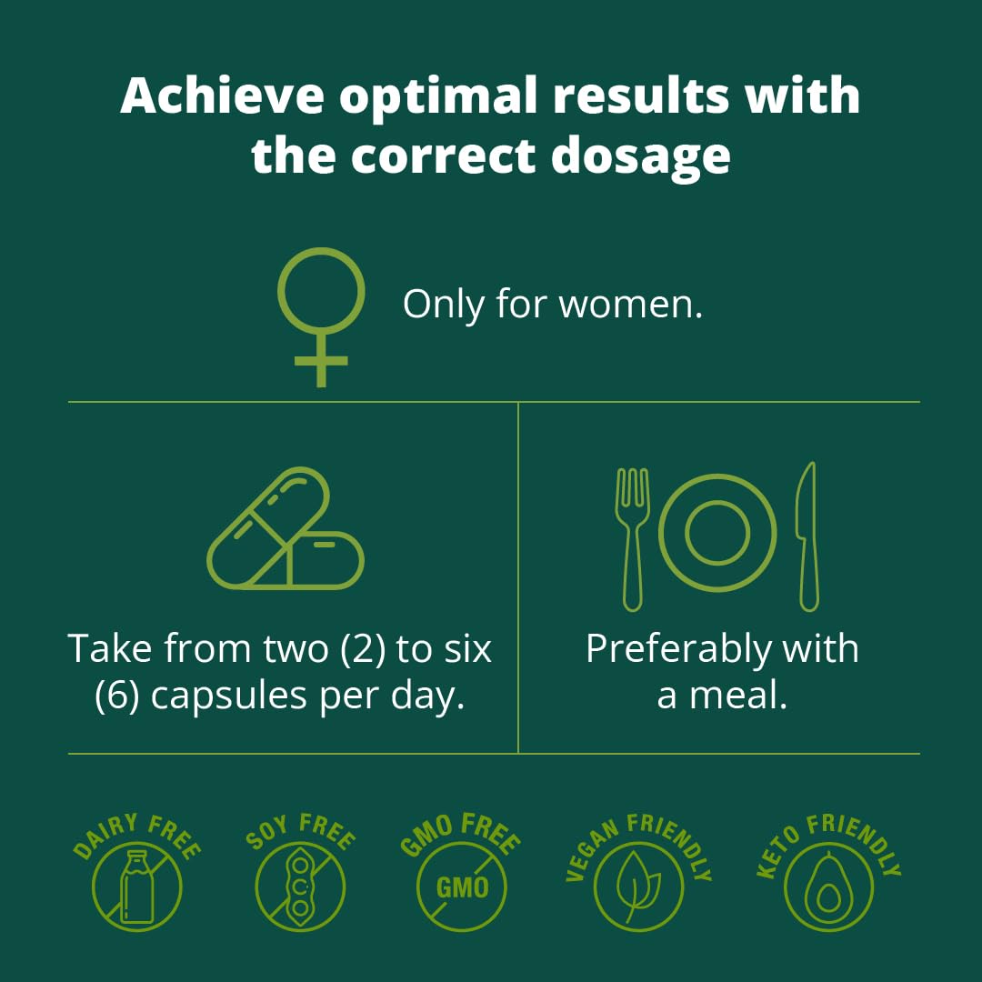 ADAPTOHEAL Hormobalance Adaptogens Supplement for Female Hormonal System Balance - Vitex ADAPTOHEALBuy Supplements Australia