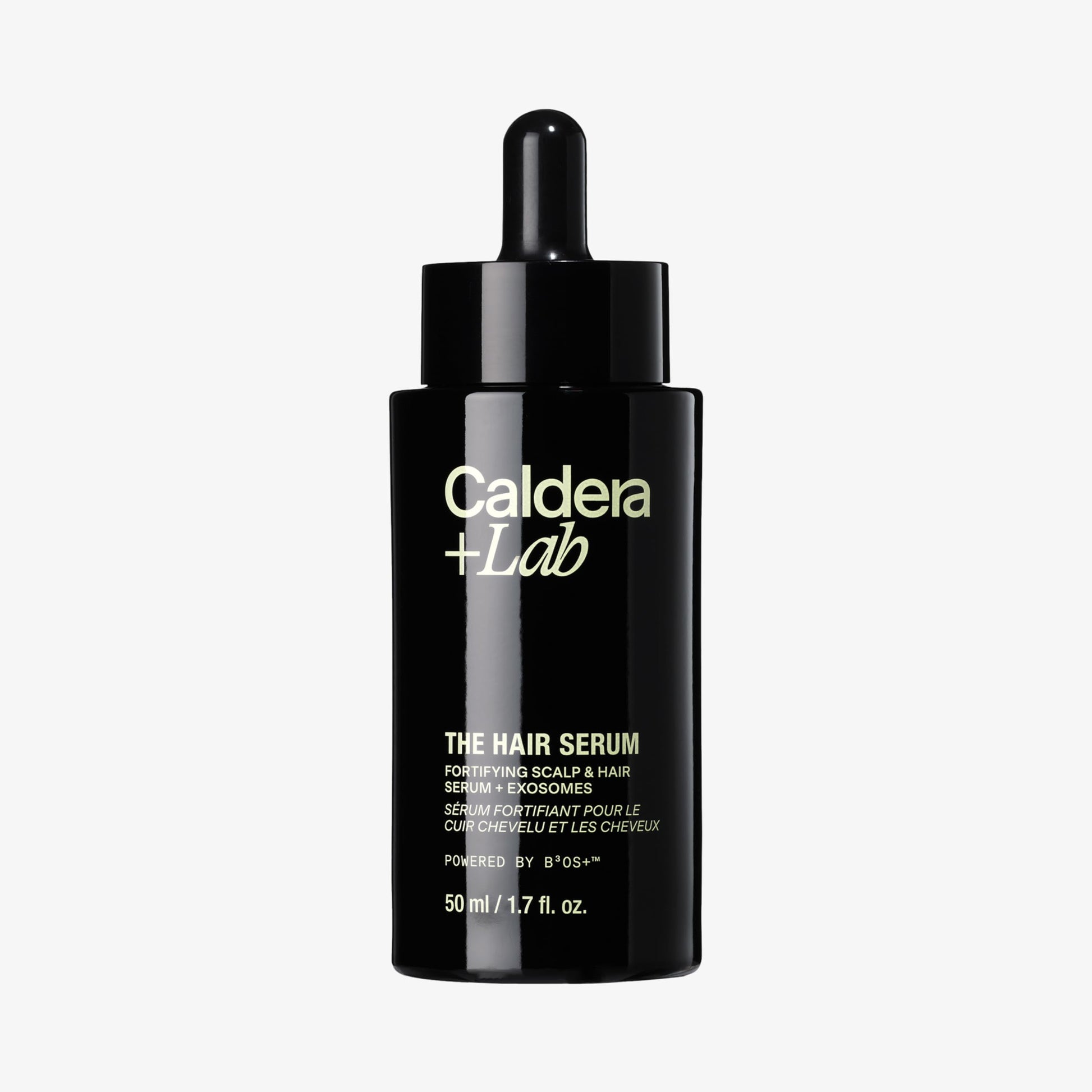 Caldera + Lab The Hair Serum | Men’s Thickening Serum for Thinning & Receding Hair, Supports Fuller & Stronger-Looking Hair, Dermatologically Tested - All Hair Types Caldera + LabBuy Supplements Australia