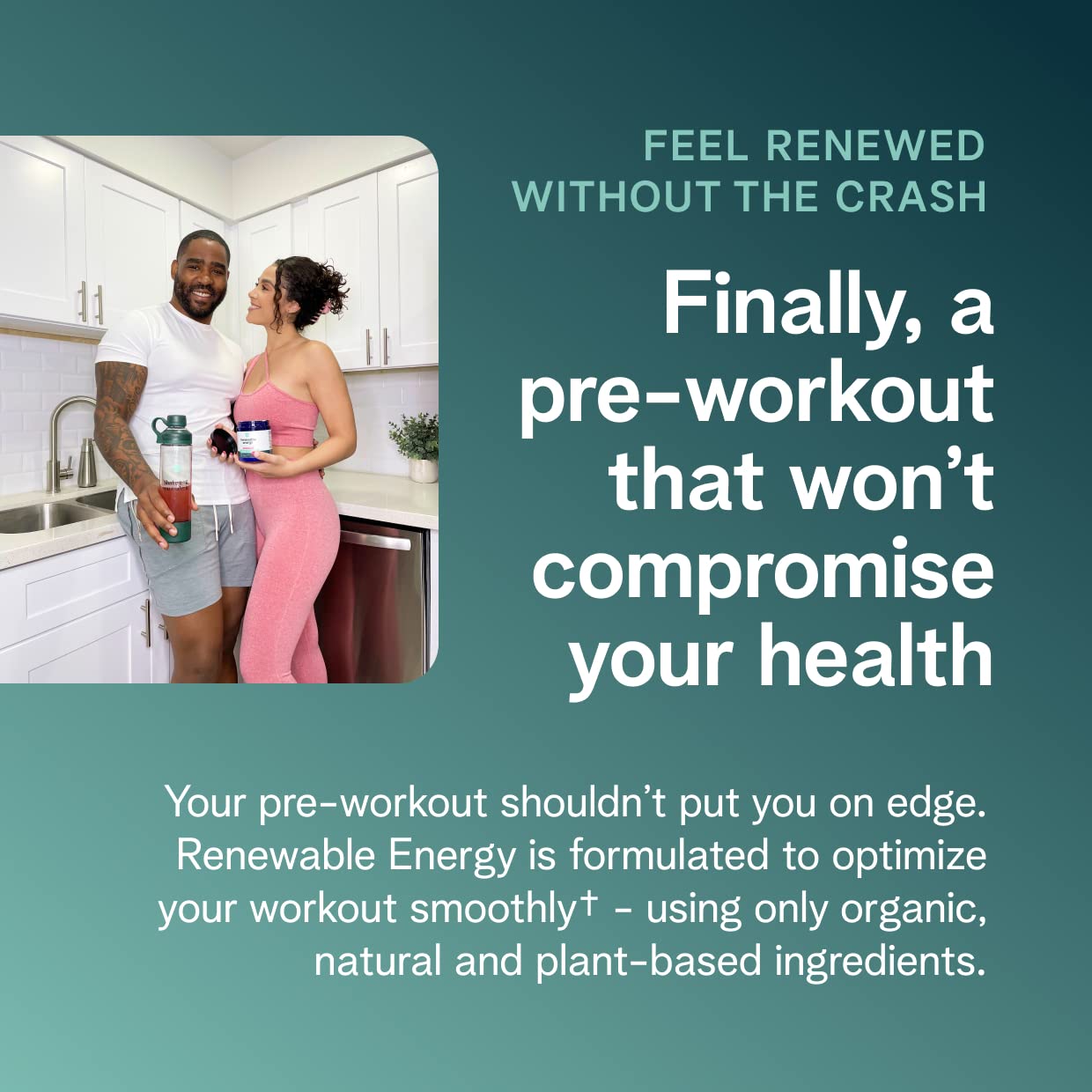Ora Organic Natural Pre Workout Powder - Raspberry Lemonade Flavor- Provides Jitter Free Ora OrganicBuy Supplements Australia
