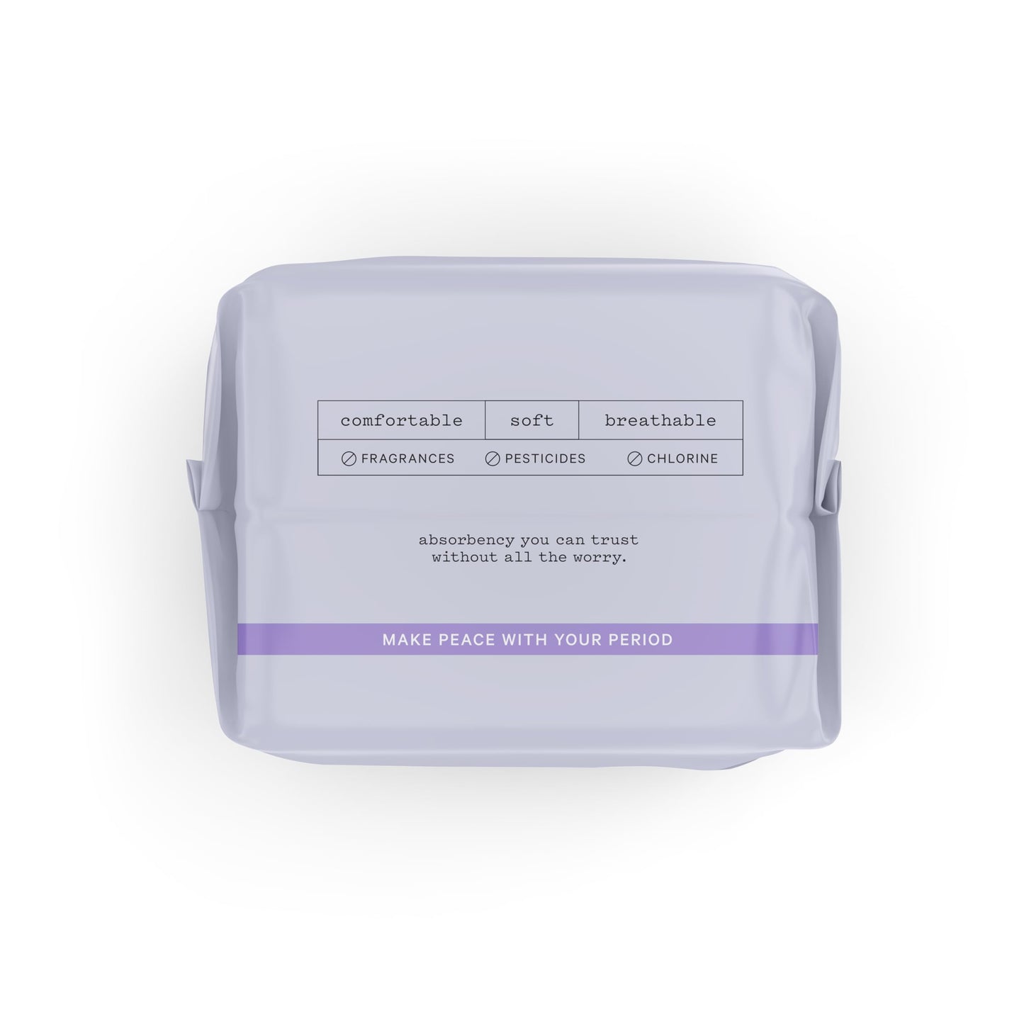 The Honey Pot Company - Non-Herbal Overnight Pads with Wings - Organic Pads for Women The Honey Pot CompanyBuy Supplements Australia