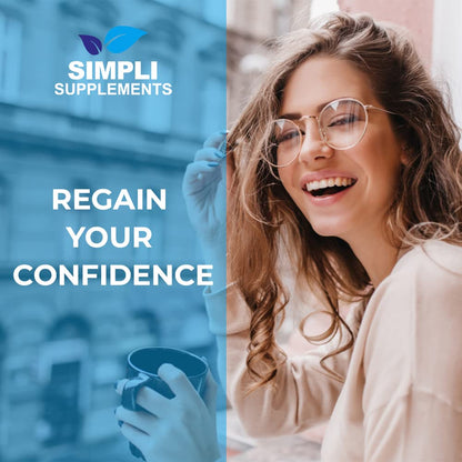 Simpli Supplements 60 Boric Acid Suppositories - Modern Support & Ancient Remedy - Scientifically Simpli SupplementsBuy Supplements Australia