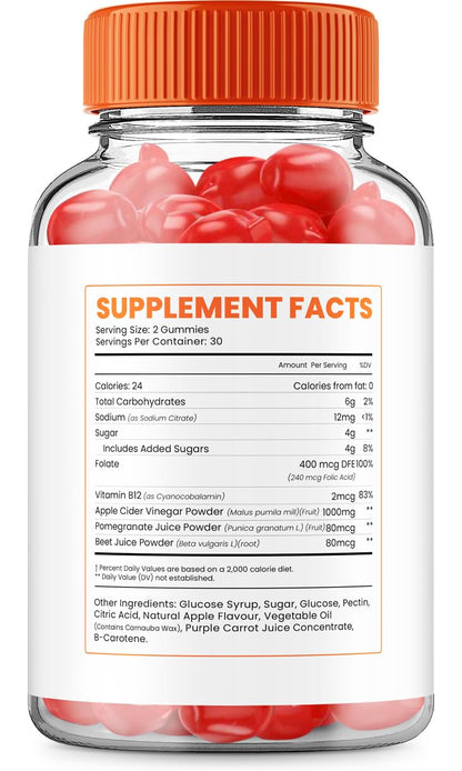 (2 Pack) Good Keto ACV Gummies - Official - Keto Good ACV Advanced Formula Plus Apple RillvoBuy Supplements Australia