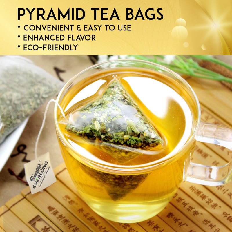 EVERLONG Detox Tea 28 Day Morning Boost Tea and Night Cleanse Tea, Burn Fat and Boost EVERLONGBuy Supplements Australia