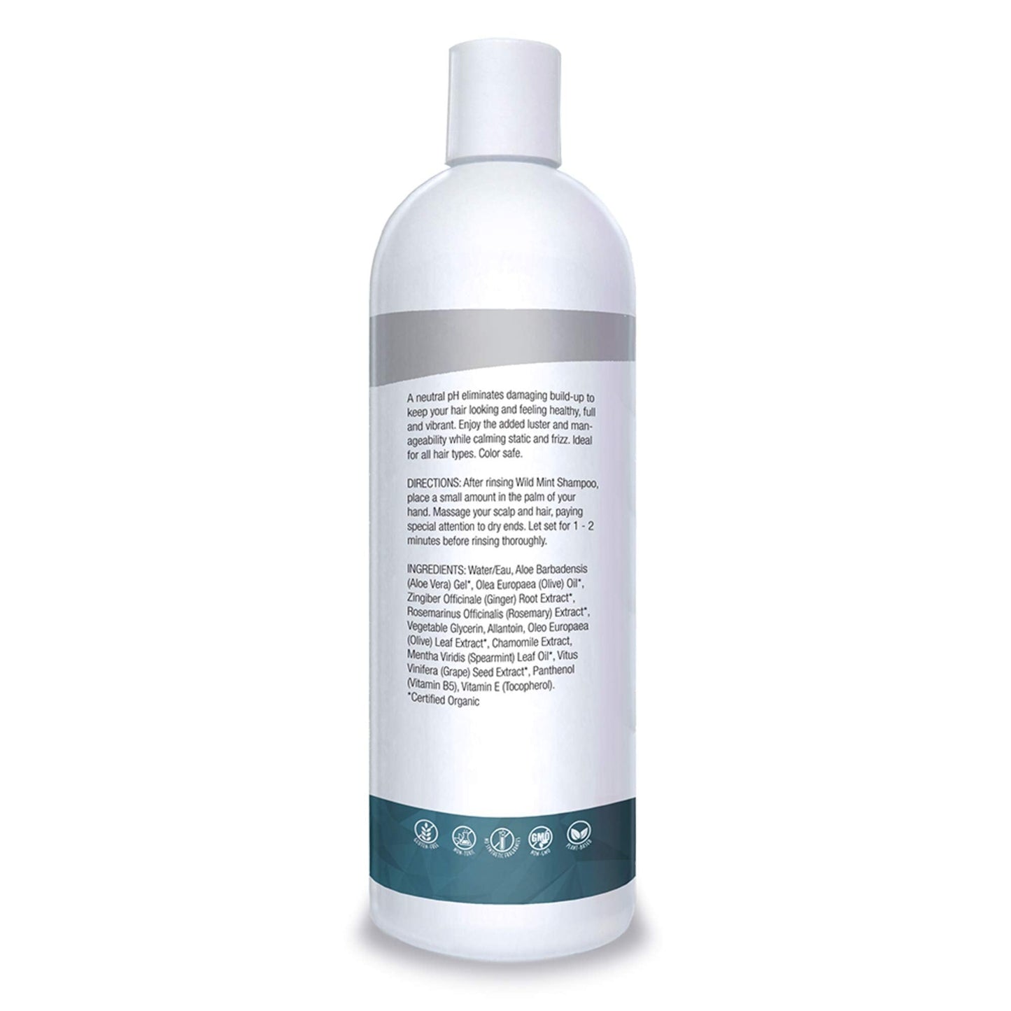 Organic Excellence Wild Mint Conditioner, 16 Fluid Ounce Organic ExcellenceBuy Supplements Australia