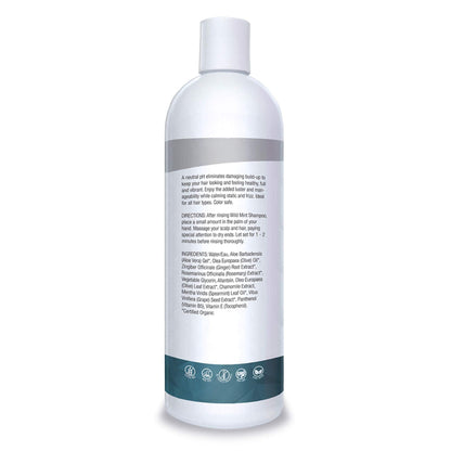 Organic Excellence Wild Mint Conditioner, 16 Fluid Ounce Organic ExcellenceBuy Supplements Australia