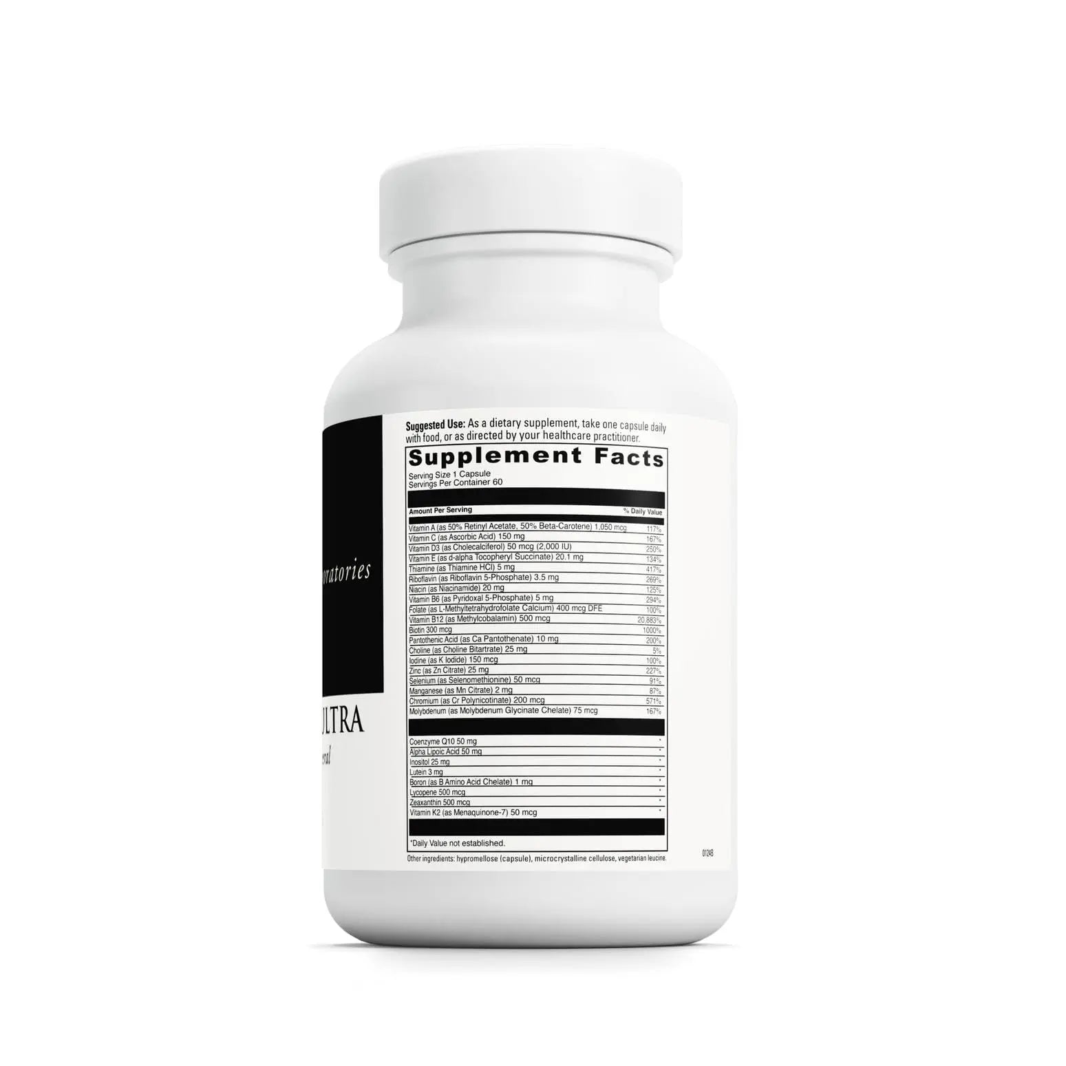 DAVINCI Labs Daily Best Ultra - Dietary Supplement to Support Cardiovascular Health, Fat Metabolism and Bone Health DAVINCIBuy Supplements Australia
