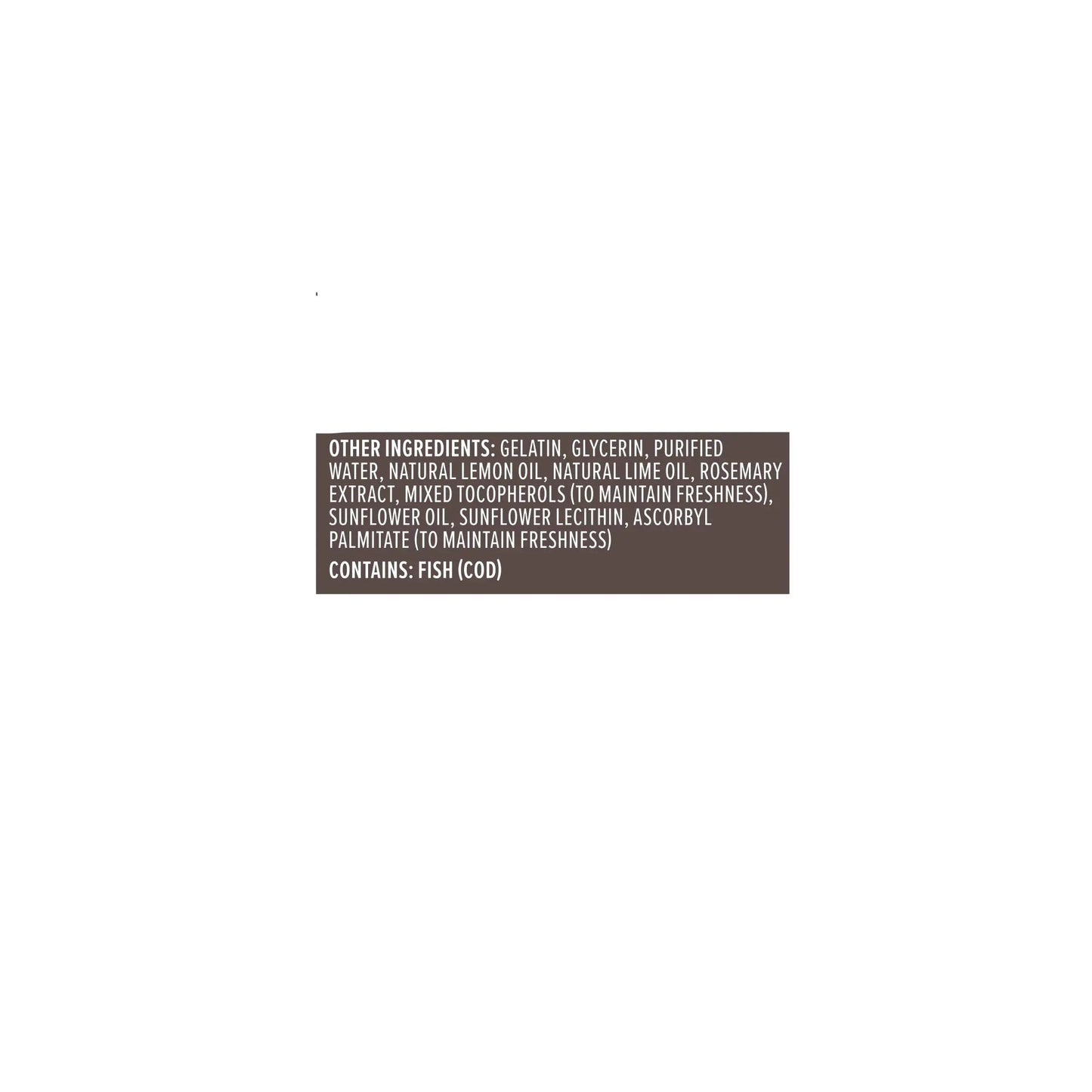 Primal Blueprint Primal Omegas, Omega-3 Fatty Acid Daily Supplement, 120 Count Primal BlueprintBuy Supplements Australia