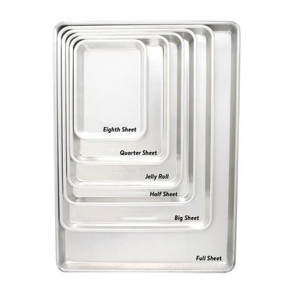 Nordic Ware Naturals Half Sheet Pan, Deluxe Silicone Liner and Cooling Rack, Cookie or Roasting Bakers Set Nordic WareBuy Supplements Australia