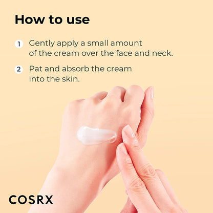 COSRX Snail Mucin 92% Moisturizer, Daily Repair Face Gel Cream for Dry, Sensitive Skin COSRXBuy Supplements Australia