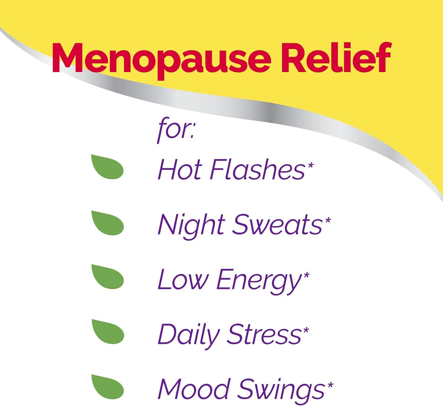 Estroven Stress Relief & Energy Boost for Menopause Relief - 28 Ct. - Clinically Proven EstrovenBuy Supplements Australia