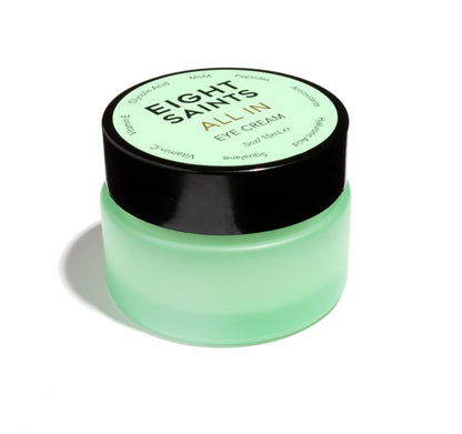 Eight Saints Skin Care All In Eye Cream, Natural and Organic Anti Aging Under Eye Cream to Reduce Puffiness, Wrinkles, and Under Eye Bags, Dark Circles Under Eye Treatment, 0.5 Ounces Eight SaintsBuy Supplements Australia