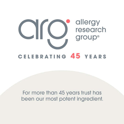 Allergy Research Group PhytoCort Supplement - Respiratory Support, Lung Health, Lung Detox, Lung Cleanse, Healthy Breathing, Herbal Support, Reishi, Licorice, Noni, Vegetarian Capsules - 120 Count Allergy Research GroupBuy Supplements Australia