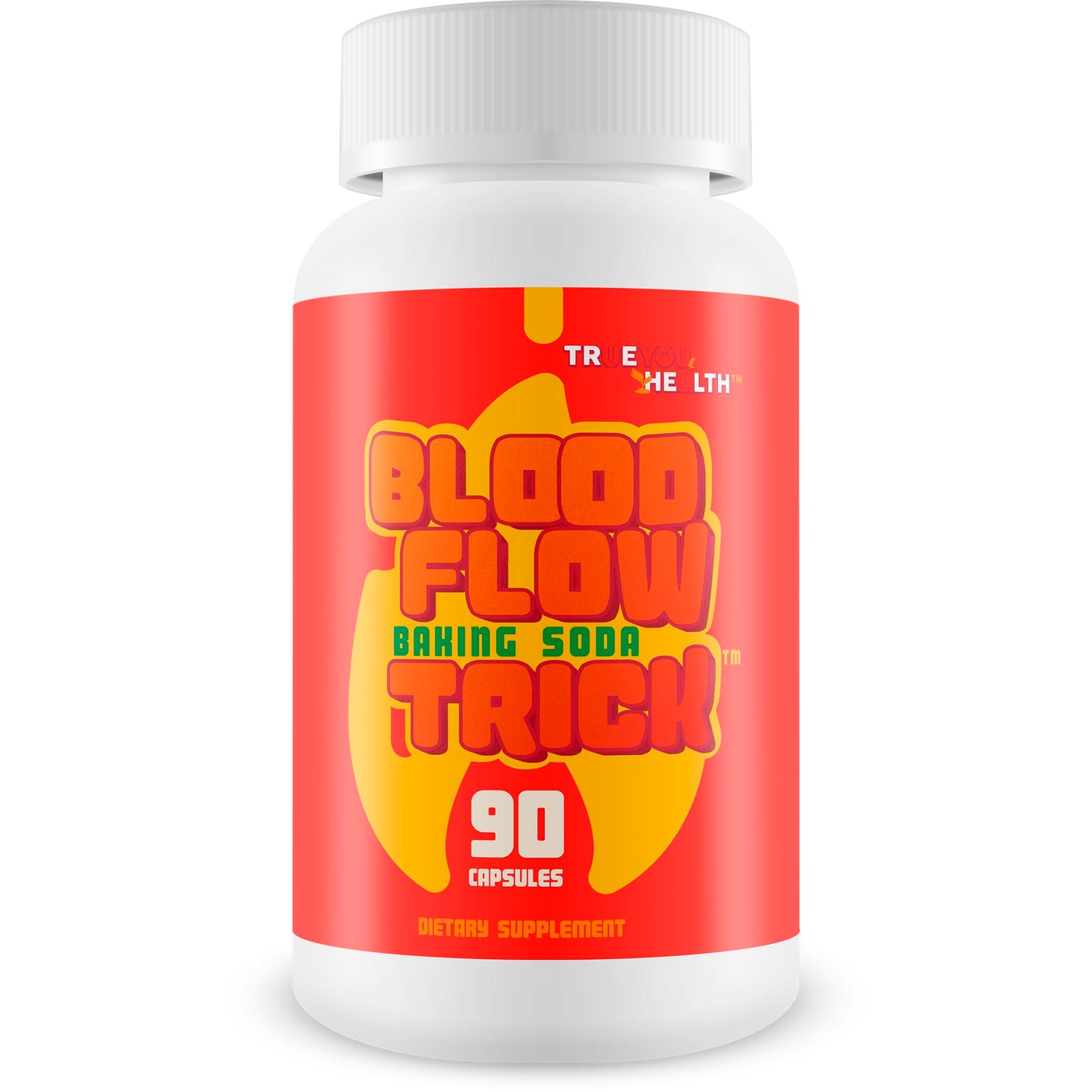 Baking Soda Trick for Men - Our Best Blood Flow Pills - Male Circulation Supplement for Advanced Blood Flow Care - Natural Circulation Supplements - Blood Circulation Supplements for Men True You HealthBuy Supplements Australia