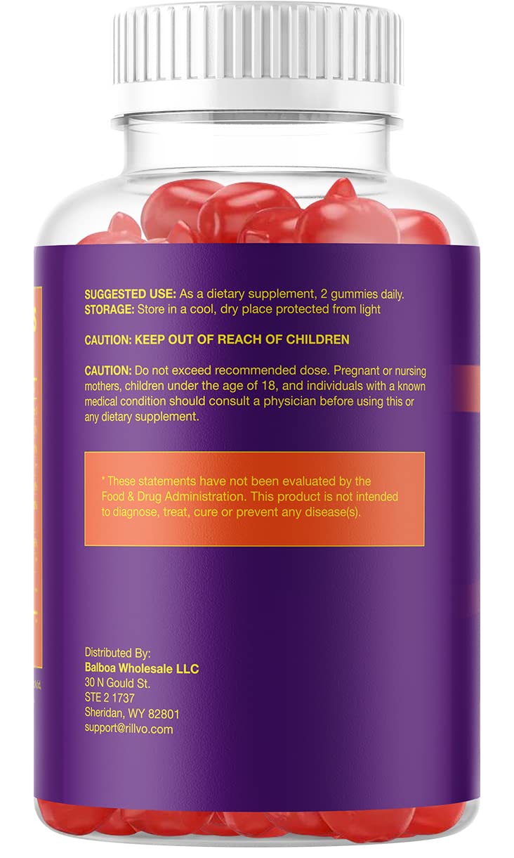 (5 Pack) Transform Keto ACV Gummies Advanced Formula (300 Gummies) RillvoBuy Supplements Australia