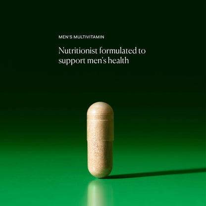 The Nue Co. Men's MULTIVITAMIN Supplement, Supports Energy, Immunity, Focus, Vegan, Gluten Free, 30 Capsules The Nue CoBuy Supplements Australia