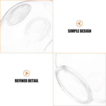 Healvian 8pcs Glass Fire Chinese Acupoint Cupping Glass Cupping Device Body Care Cupping Suction HealvianBuy Supplements Australia