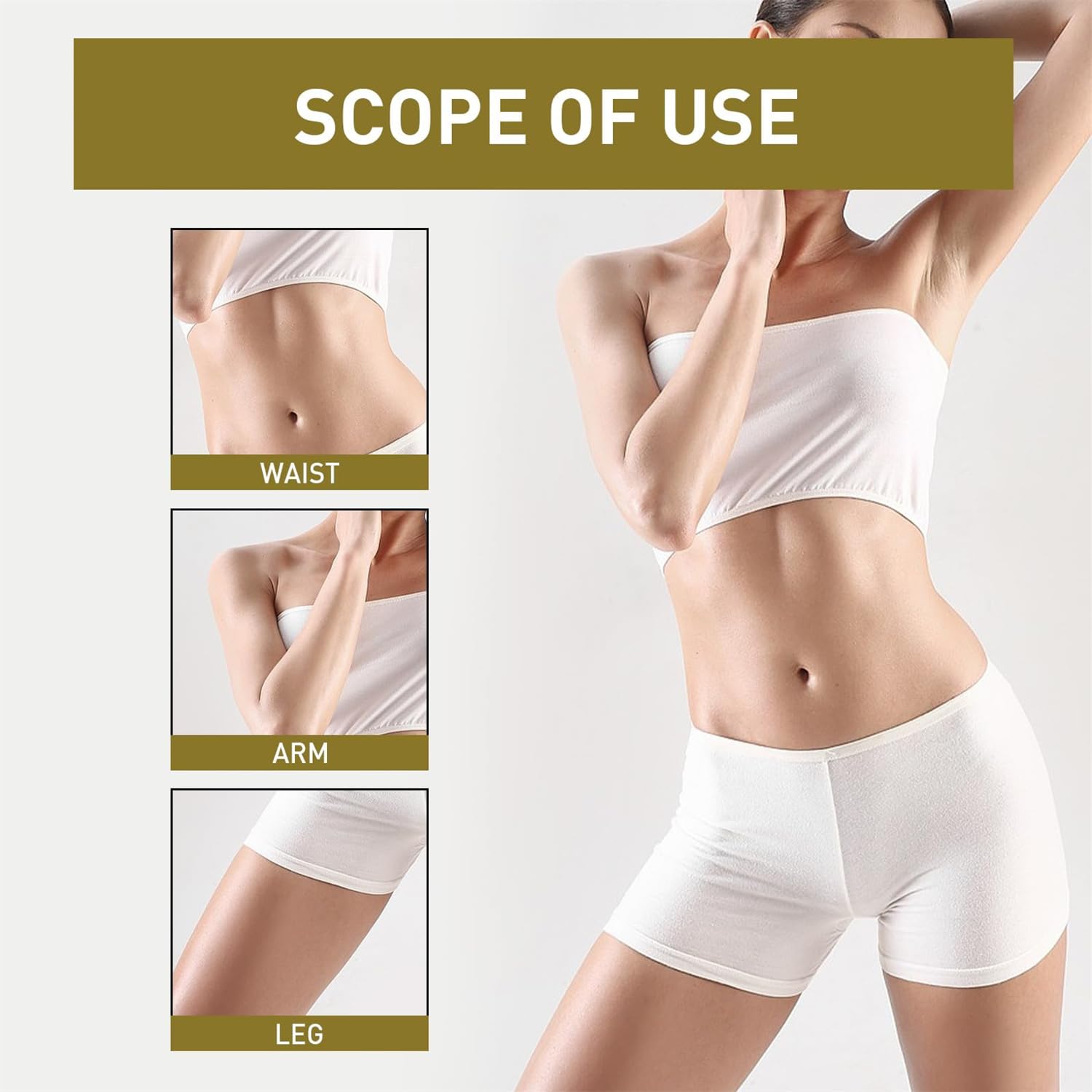 Bee Venom Slimming Nose Ring GGPM Bee Venom Lymphatic Drainage & Slimming Nose Ring Bee GenericBuy Supplements Australia