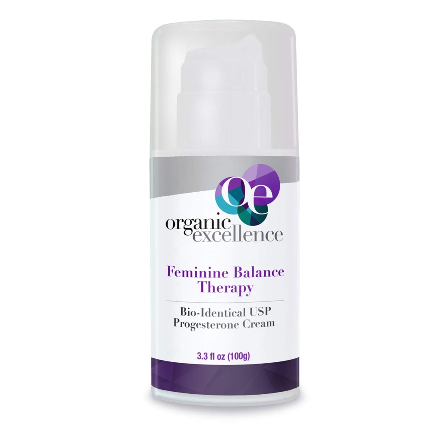 Organic Excellence Feminine Balance Wild Yam & Botanical Cream – Natural Women’s Cream for Everyday Balance – 3.3 fl oz Organic ExcellenceBuy Supplements Australia
