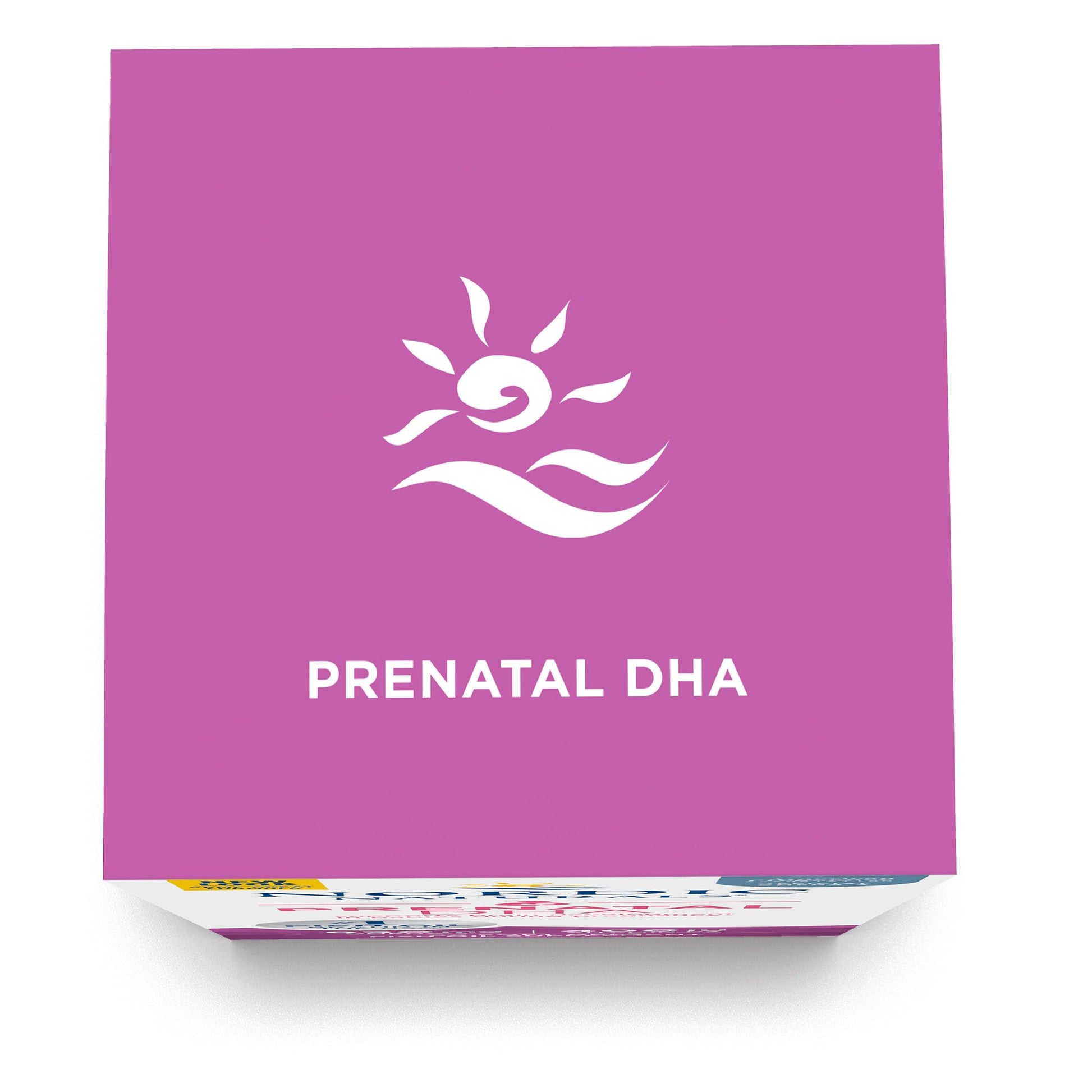 Nordic Naturals Prenatal DHA, Unflavored - 830 mg Omega-3 + 400 IU Vitamin D3 - 90 Soft Gels - Supports Brain Development in Babies During Pregnancy & Lactation - Non-GMO - 45 Servings Nordic NaturalsBuy Supplements Australia