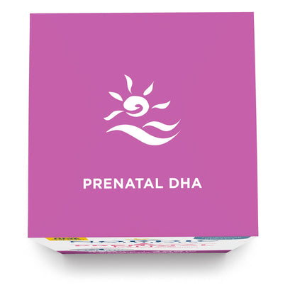 Nordic Naturals Prenatal DHA, Unflavored - 830 mg Omega-3 + 400 IU Vitamin D3 - 90 Soft Gels - Supports Brain Development in Babies During Pregnancy & Lactation - Non-GMO - 45 Servings Nordic NaturalsBuy Supplements Australia