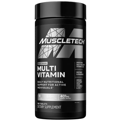 MuscleTech Clear Muscle Post Workout Recovery | Muscle Builder for Men & Women MuscleTechBuy Supplements Australia