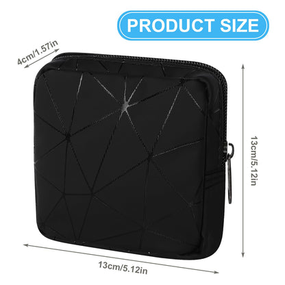 Ouligay Period Bag Sanitary Napkin Storage Bag Tampon Bag Tampon Pad Holder for Purse Menstrual Pad OuligayBuy Supplements Australia