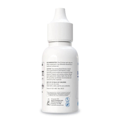 Biotics Research Bio-DK-Mulsion™–Emulsified Liquid Vitamin D and K, D3 Drops 125 mcg & Vitamin K (K1, K2) 300 mcg MK-7–Supports Stronger Bones BIOTICS RESEARCHBuy Supplements Australia