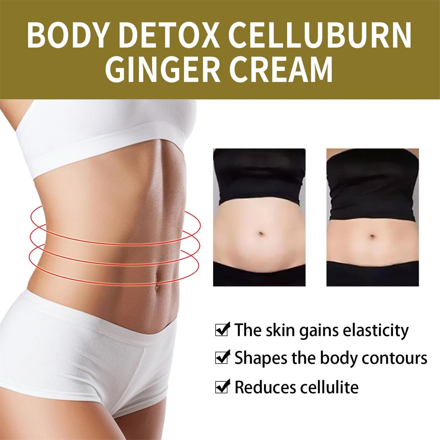 Bee Venom Slimming Nose Ring GGPM Bee Venom Lymphatic Drainage & Slimming Nose Ring Bee GenericBuy Supplements Australia