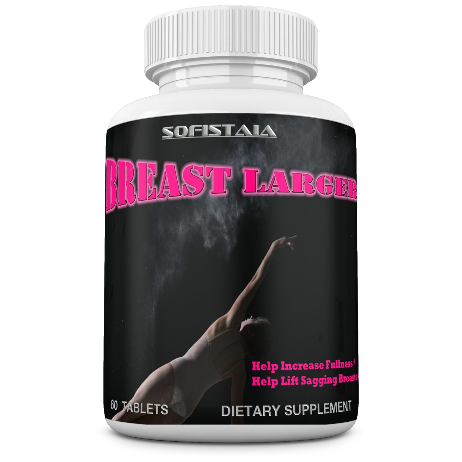 BEAUTIFYEM Breast Larger Breast Enhancement Formula with Natural Ingredients for Bigger Breast Growth and Firmness Pills BEAUTIFYEMBuy Supplements Australia