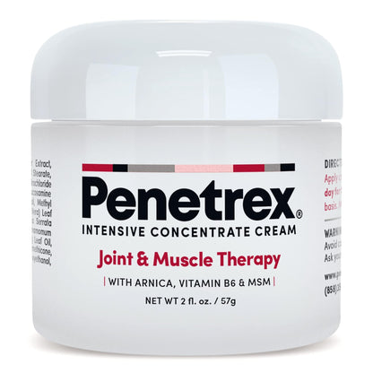 Penetrex Joint & Muscle Therapy – Soothing Comfort for Back, Neck, Hands, Feet