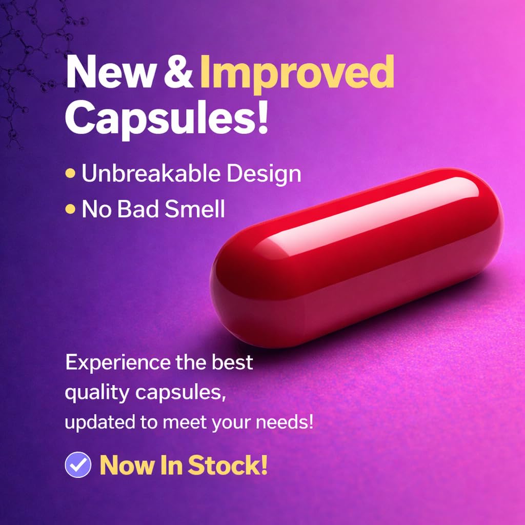 Multi Collagen Pills Peptides Types I, II, III, V & X MCG Biotin Keratin Hyaluronic Acid MSM Vitamin C Zinc Magnesium with Grape Seed Extract, Quercetin - Hair Skin and Nails Vitamins Capsule DarkingwingsBuy Supplements Australia