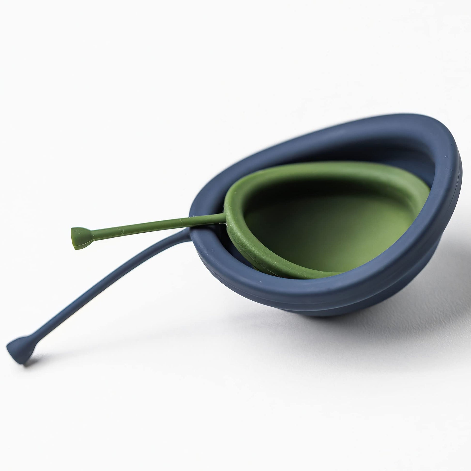 Pixie Soft Menstrual Disc - Ranked 1 for Most Soft Reusable Period Disc - Removable Stem Pixie CupBuy Supplements Australia