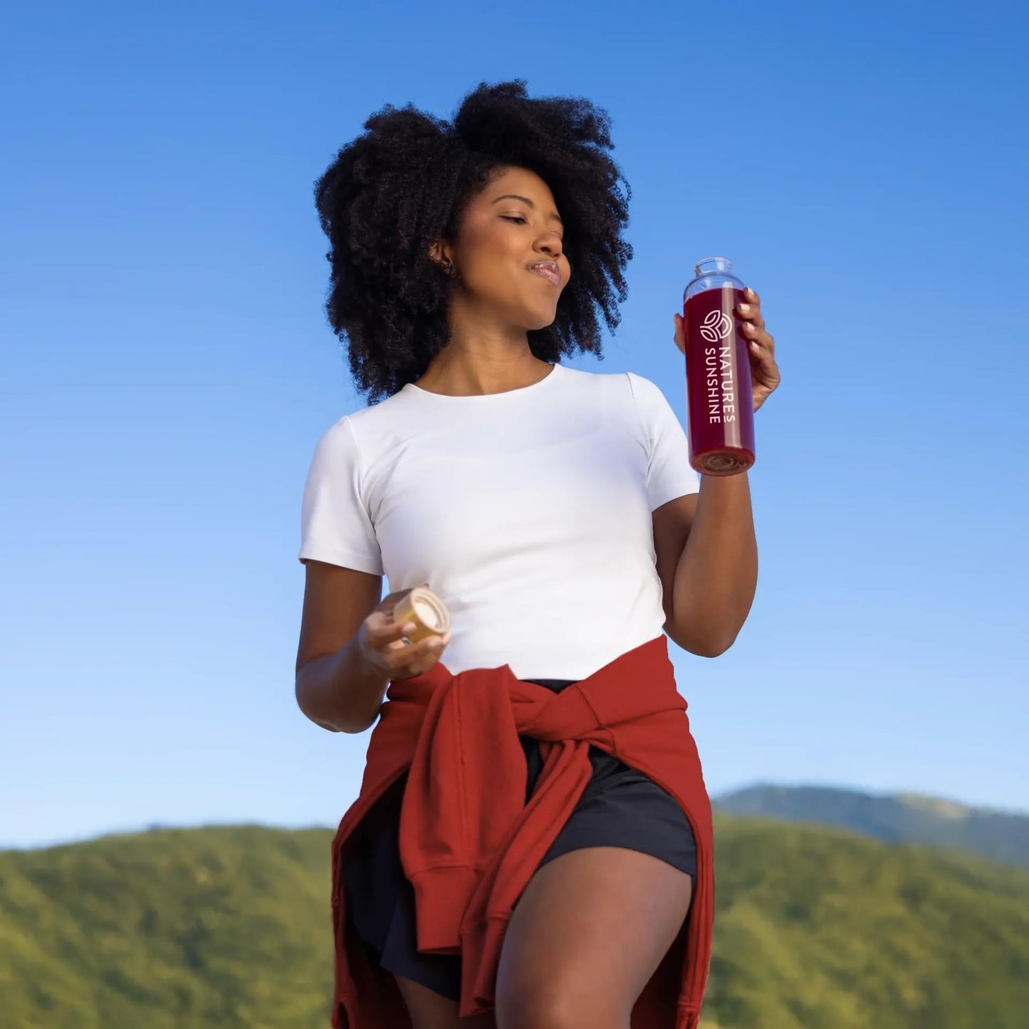 Nature's Sunshine Power Beets – Patented Nutrient Blend of Beet Root Powder and Nutrients to Promote Performance, Mental Clarity, & Vitality – Non-GMO, Soy & Gluten Free – 24 to-Go Packs Nature's SunshineBuy Supplements Australia