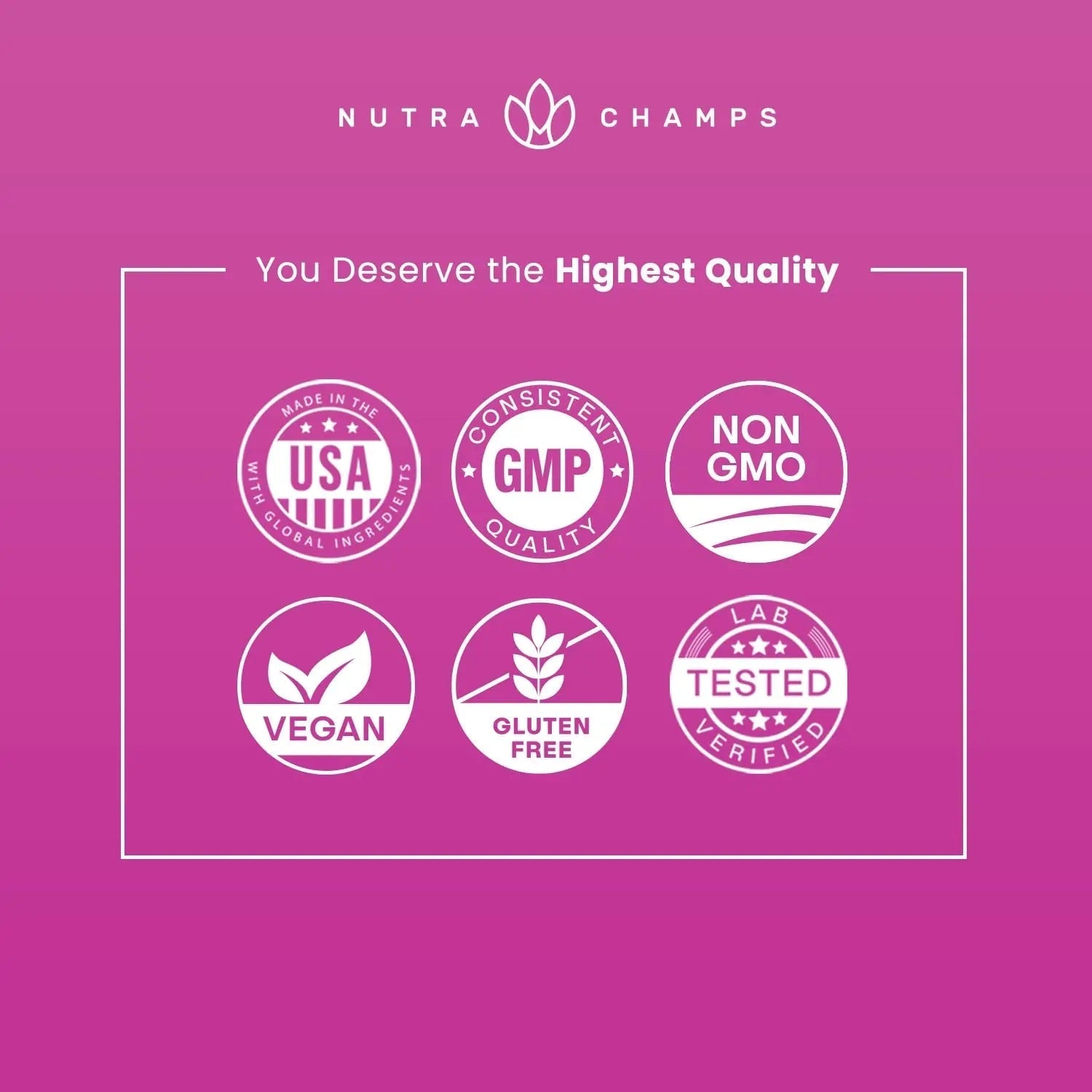 NutraChamps Multivitamin for Women, 240 Count, Vitamins A, B, C, D, E, Biotin, Folic Acid, Womens Gummy Multivitamins, Chewable Daily (Pack of 2) NutraChampsBuy Supplements Australia