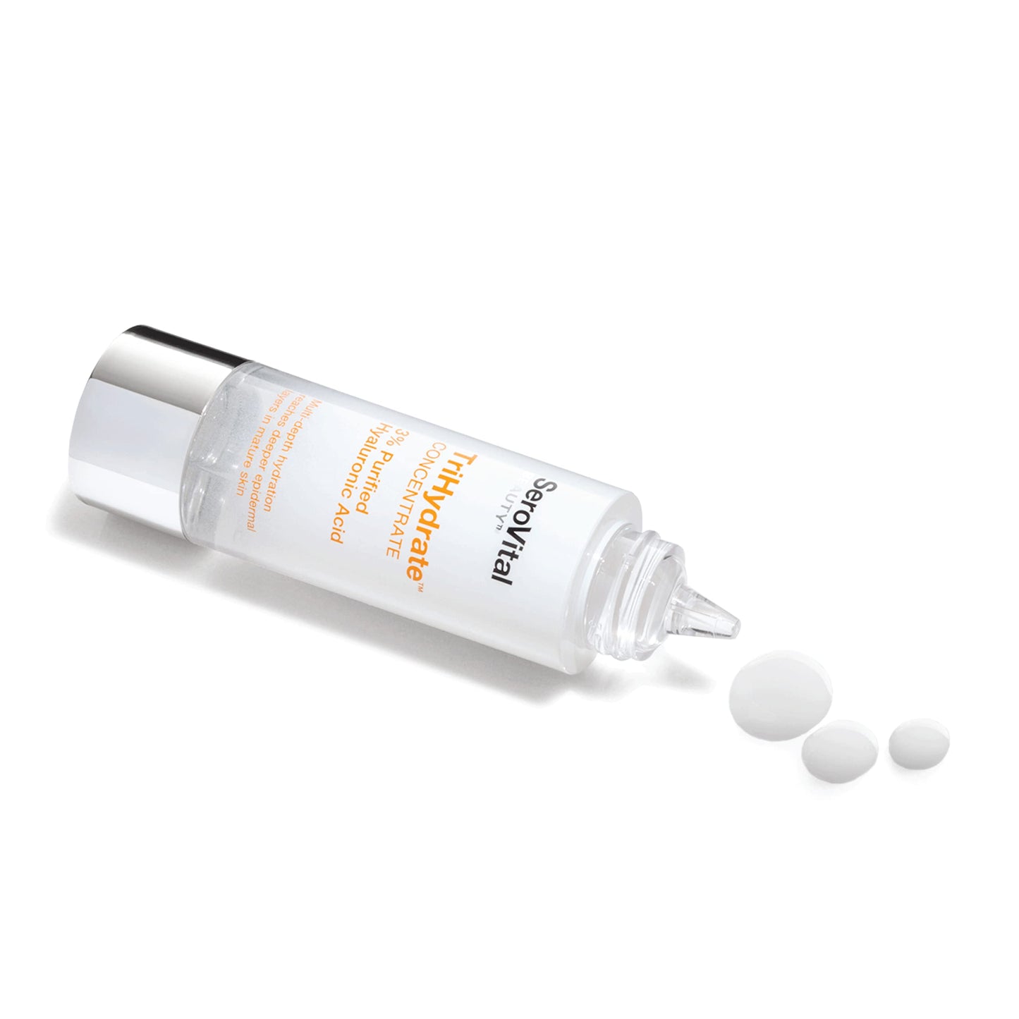 SeroVital Beauty TriHydrate Concentrate - 3% Hyaluronic Acid - 3 Forms - Anti Aging SerovitalBuy Supplements Australia