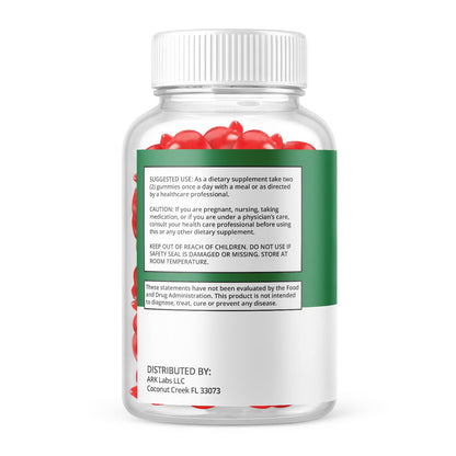 Ark Labs Divinity Labs Keto ACV Gummies, Gummies (3 Pack) Ark LabsBuy Supplements Australia