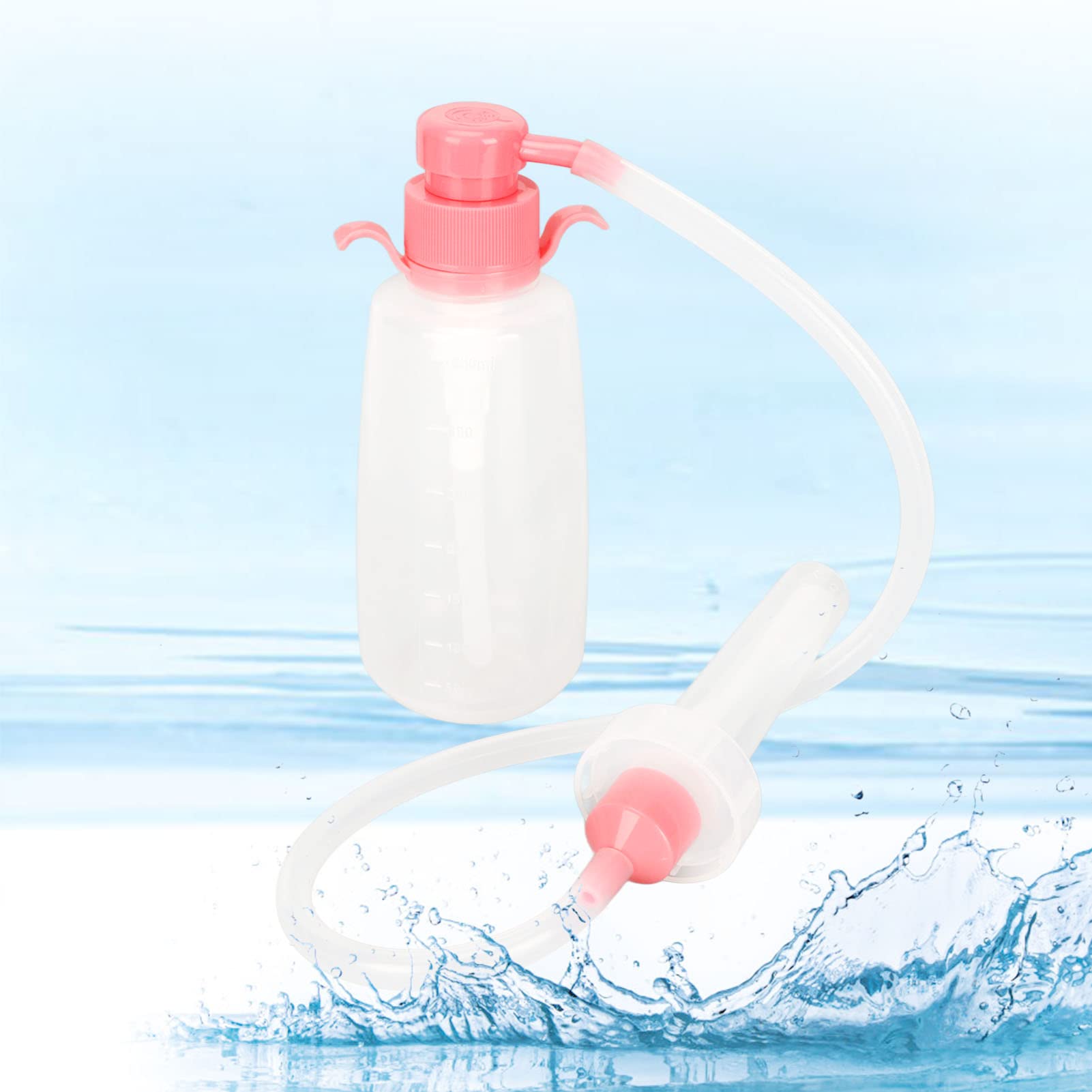 Vaginal Douche Cleaner,350ml Vaginal Cleanser Vaginal Douche Reusable Vaginal Cleansing System BrrnooBuy Supplements Australia