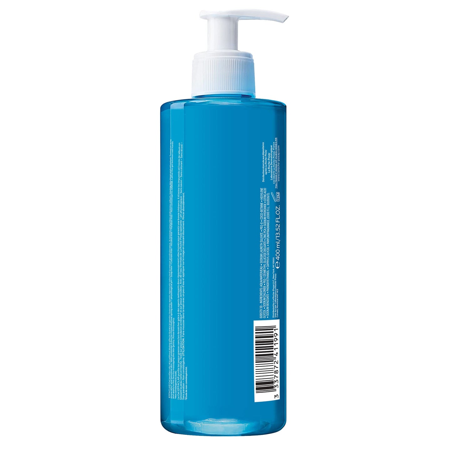 La Roche-Posay Effaclar Purifying Foaming Gel Cleanser for Oily Skin La Roche-PosayBuy Supplements Australia