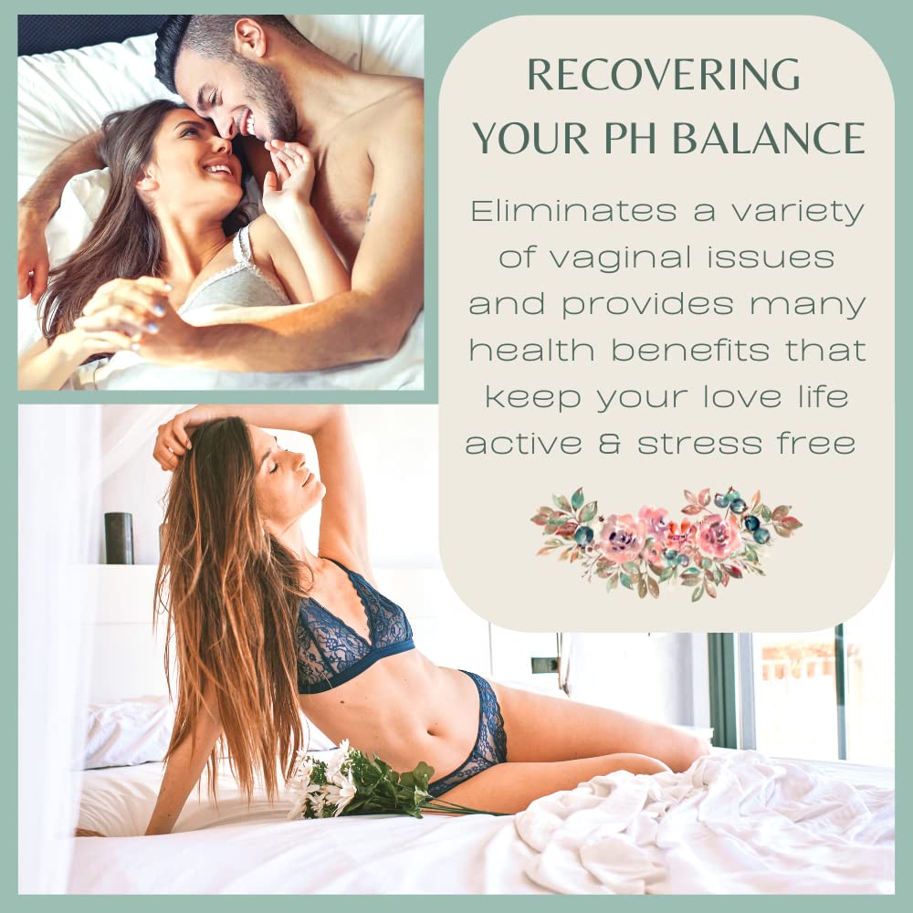 Herbal-avRay Natural Vaginal PH Balance for Women Pills – Supports Vaginal Health Herbal-avRayBuy Supplements Australia