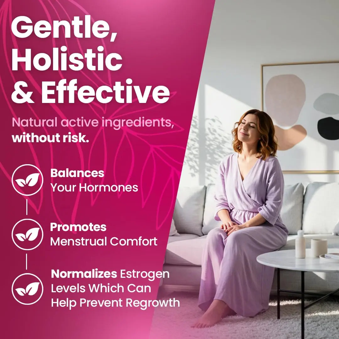 Fibroid Shrink & Ovarian Cysts BM36 - Helps Shrink Fibroids and Ovarian Cysts, Balance Estrogen Levels and Prevent Regrowth, Support for Menstrual Pain and Painful Intercourse, 30 mL Drops | Bestmade Bestmade Naturalproducts.comBuy Supplements Australia